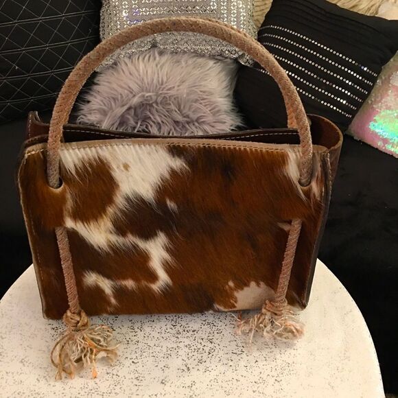 Thick, Soft leather Cowhide Bag! - Picture 2 of 14